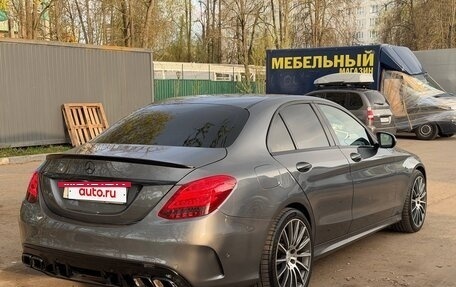 Mercedes-Benz C-Класс, 2018 год, 2 250 000 рублей, 3 фотография