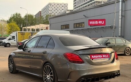Mercedes-Benz C-Класс, 2018 год, 2 250 000 рублей, 2 фотография