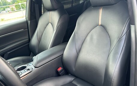 Toyota Camry, 2019 год, 3 030 000 рублей, 11 фотография