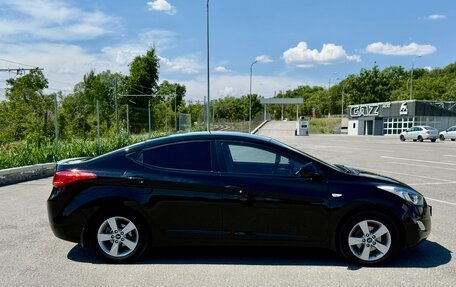 Hyundai Elantra V, 2011 год, 799 000 рублей, 4 фотография