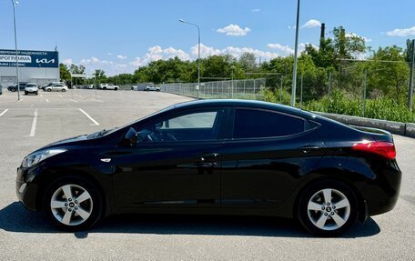 Hyundai Elantra V, 2011 год, 799 000 рублей, 8 фотография