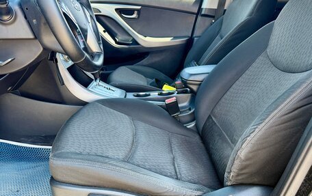 Hyundai Elantra V, 2011 год, 799 000 рублей, 9 фотография