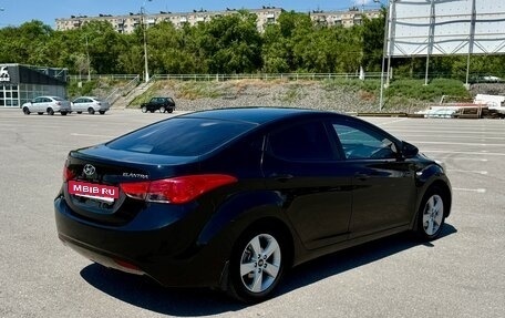Hyundai Elantra V, 2011 год, 799 000 рублей, 5 фотография