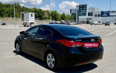 Hyundai Elantra V, 2011 год, 799 000 рублей, 7 фотография