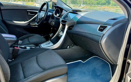 Hyundai Elantra V, 2011 год, 799 000 рублей, 14 фотография