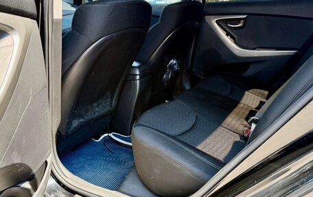 Hyundai Elantra V, 2011 год, 799 000 рублей, 12 фотография