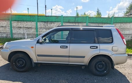 Nissan X-Trail, 2002 год, 500 000 рублей, 5 фотография