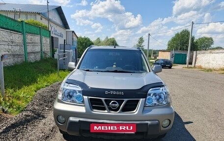 Nissan X-Trail, 2002 год, 500 000 рублей, 3 фотография