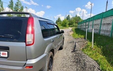 Nissan X-Trail, 2002 год, 500 000 рублей, 12 фотография