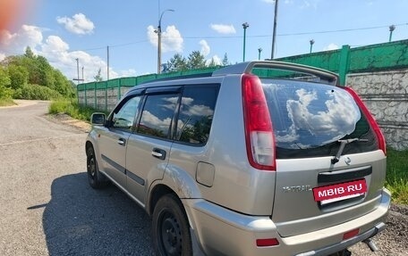 Nissan X-Trail, 2002 год, 500 000 рублей, 6 фотография