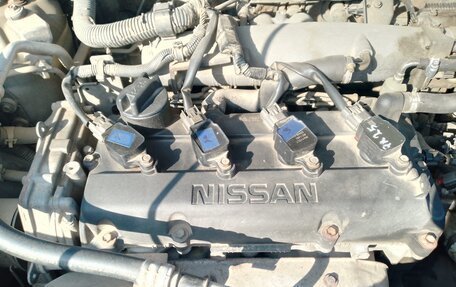 Nissan X-Trail, 2002 год, 500 000 рублей, 21 фотография