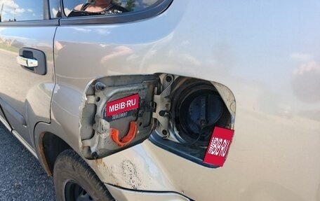 Nissan X-Trail, 2002 год, 500 000 рублей, 8 фотография