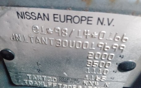 Nissan X-Trail, 2002 год, 500 000 рублей, 36 фотография