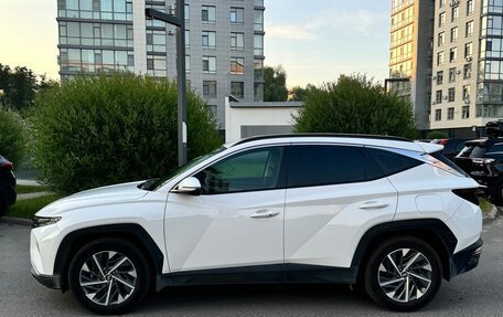 Hyundai Tucson, 2021 год, 3 189 000 рублей, 4 фотография