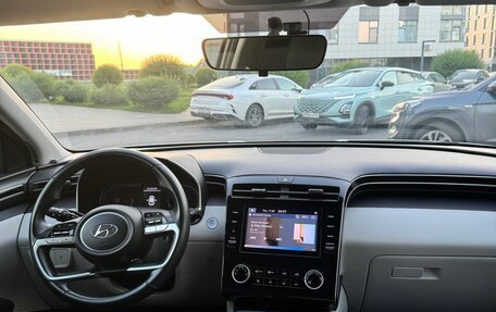 Hyundai Tucson, 2021 год, 3 189 000 рублей, 9 фотография