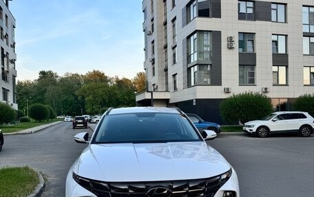 Hyundai Tucson, 2021 год, 3 189 000 рублей, 2 фотография