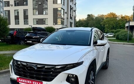 Hyundai Tucson, 2021 год, 3 189 000 рублей, 3 фотография