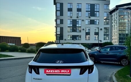 Hyundai Tucson, 2021 год, 3 189 000 рублей, 5 фотография