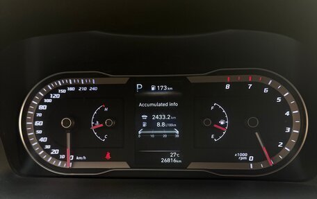 Hyundai Tucson, 2021 год, 3 189 000 рублей, 15 фотография