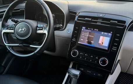 Hyundai Tucson, 2021 год, 3 189 000 рублей, 10 фотография