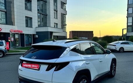 Hyundai Tucson, 2021 год, 3 189 000 рублей, 6 фотография
