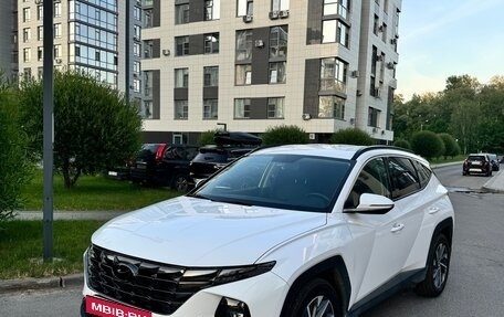 Hyundai Tucson, 2021 год, 3 189 000 рублей, 16 фотография