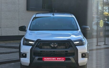 Toyota Hilux VIII, 2019 год, 3 150 000 рублей, 9 фотография