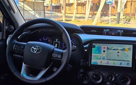 Toyota Hilux VIII, 2019 год, 3 150 000 рублей, 17 фотография