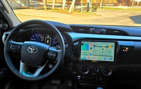 Toyota Hilux VIII, 2019 год, 3 150 000 рублей, 16 фотография