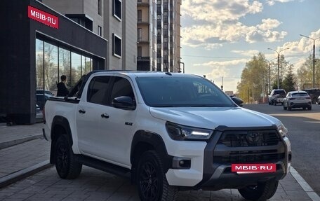 Toyota Hilux VIII, 2019 год, 3 150 000 рублей, 7 фотография