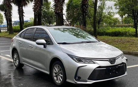 Toyota Corolla, 2022 год, 1 260 000 рублей, 3 фотография