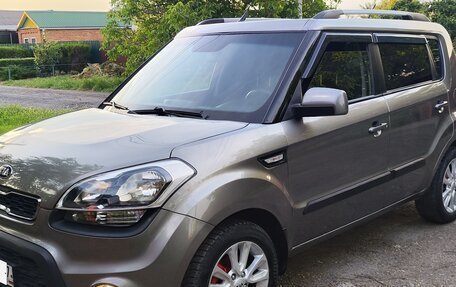 KIA Soul I рестайлинг, 2013 год, 800 000 рублей, 8 фотография