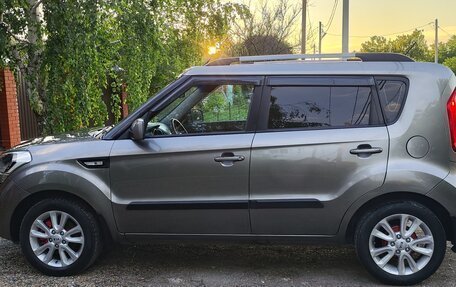 KIA Soul I рестайлинг, 2013 год, 800 000 рублей, 3 фотография