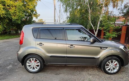 KIA Soul I рестайлинг, 2013 год, 800 000 рублей, 6 фотография