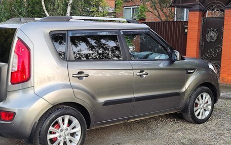 KIA Soul I рестайлинг, 2013 год, 800 000 рублей, 5 фотография