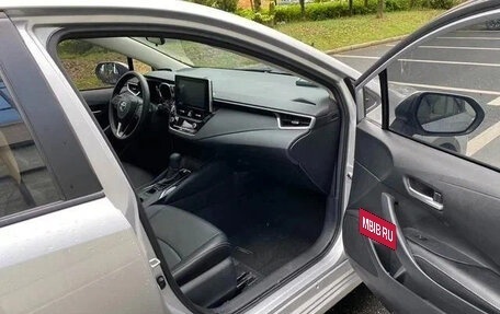 Toyota Corolla, 2022 год, 1 260 000 рублей, 9 фотография