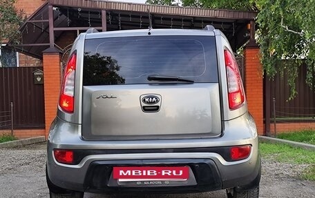 KIA Soul I рестайлинг, 2013 год, 800 000 рублей, 4 фотография