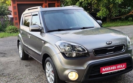 KIA Soul I рестайлинг, 2013 год, 800 000 рублей, 7 фотография