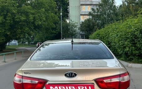 KIA Rio III рестайлинг, 2012 год, 700 000 рублей, 3 фотография