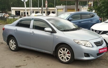 Toyota Corolla, 2006 год, 500 000 рублей, 5 фотография