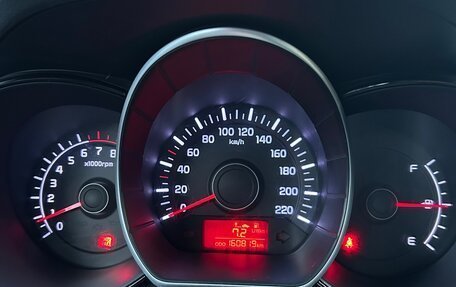 KIA Rio III рестайлинг, 2012 год, 700 000 рублей, 6 фотография