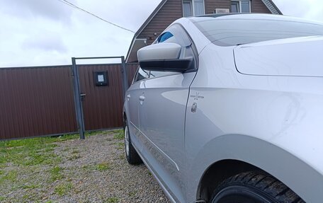 Skoda Rapid I, 2016 год, 1 095 000 рублей, 3 фотография