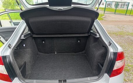 Skoda Rapid I, 2016 год, 1 095 000 рублей, 17 фотография