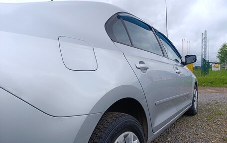Skoda Rapid I, 2016 год, 1 095 000 рублей, 11 фотография