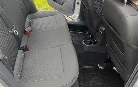 Skoda Rapid I, 2016 год, 1 095 000 рублей, 13 фотография