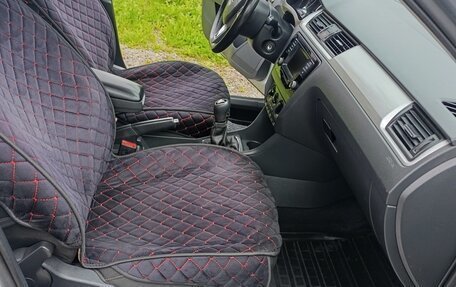 Skoda Rapid I, 2016 год, 1 095 000 рублей, 15 фотография