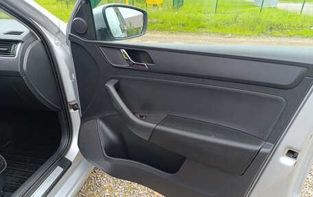 Skoda Rapid I, 2016 год, 1 095 000 рублей, 14 фотография