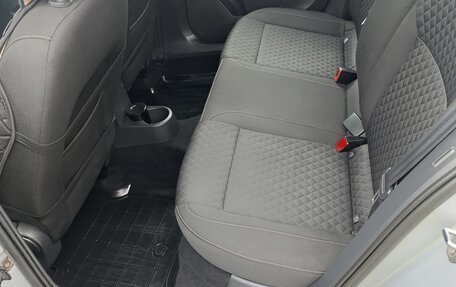 Skoda Rapid I, 2016 год, 1 095 000 рублей, 19 фотография