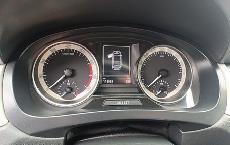 Skoda Rapid I, 2016 год, 1 095 000 рублей, 22 фотография
