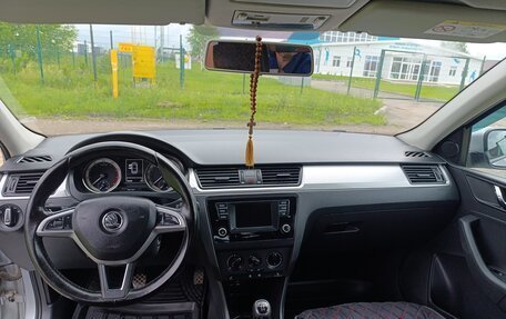 Skoda Rapid I, 2016 год, 1 095 000 рублей, 21 фотография